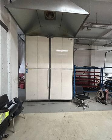 beton panel zavodu: Metal Emalı Anbarı — Tam Avadanlıqlı İş Məkanı Peşəkar metal işləri — 6
