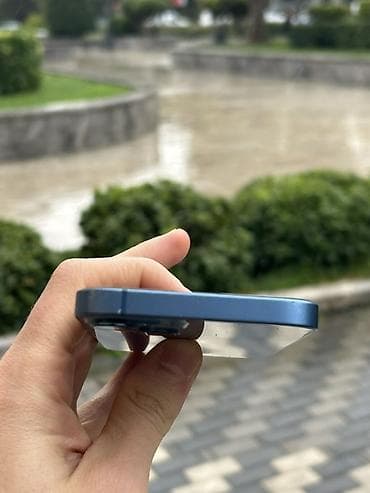 en ucuz iphone 11: IPhone 13, 128 GB, Mavi, Face ID — 3