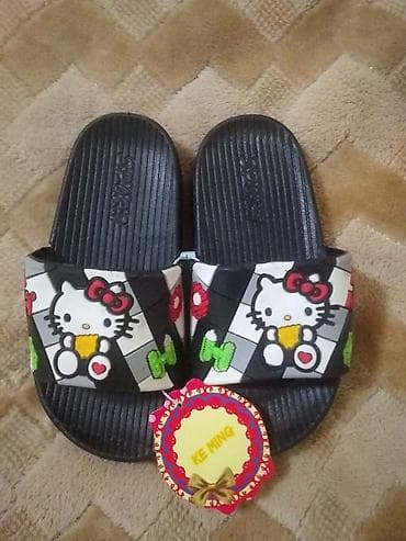 Tuflilər: Tuflilər, Ölçü: 36, rəng - Qara, Yeni — 5