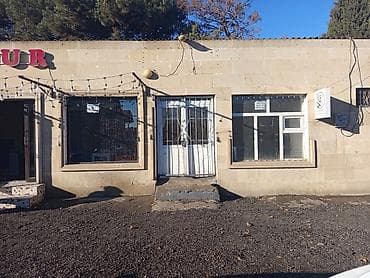 Квартиры: İcarəyə verilir – küçəboyu vitrinli kommersiya obyektləri Obyektlər — 2