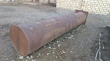 saf su: Metalkonstruktor silindrik qazan/çəllək tipli istilik qurğusu - — 3