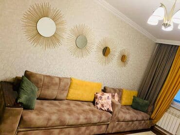 новостройки с ремонтом: 2 комнаты, Новостройка, 58 м² — 1