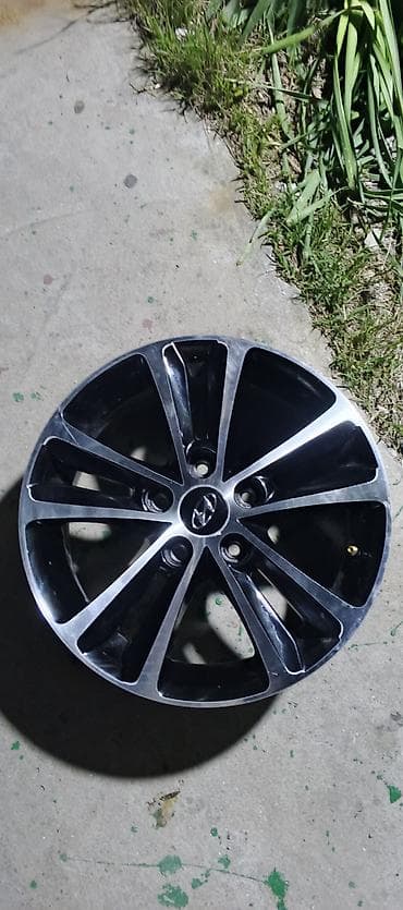 ij diskləri: Disk Hyundai R 16, 5 Boltlu — 3