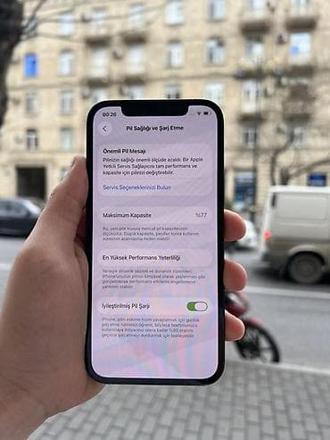 iphone 14 pro islenmis: IPhone 12 Pro, 128 GB, Pacific Blue, Face ID — 5