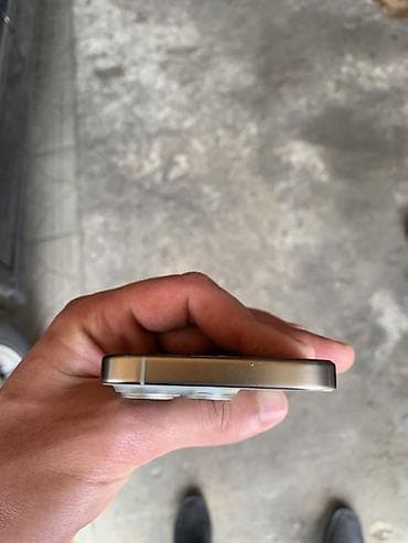 ps3 hard disk: IPhone 15 Pro, Natural Titanium — 6