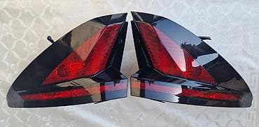 arxa spoyler: Lexus Orijinal — 4