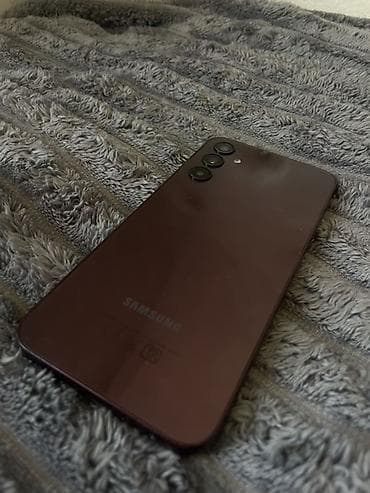 Samsung Galaxy A24 4G, 128 ГБ, цвет - Фиолетовый, Две SIM карты