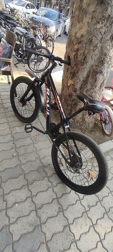 İdman velosipedləri: 24 luk her seyi islekdi — 2