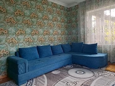 Künc divan, İşlənmiş, Açılmayan, Bazasız, Vеlur parça, Çatdırılma yoxdur