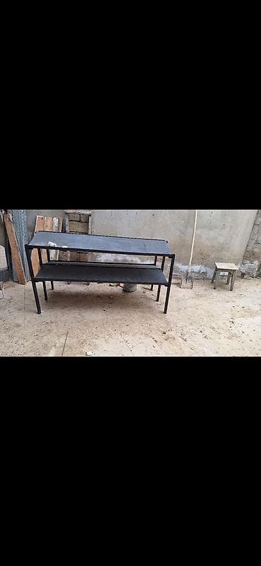 Konteynerlər: Meyvə vitrini hec işlənməyib. baha duzeli. iş alinmadigi üçün satilir — 2