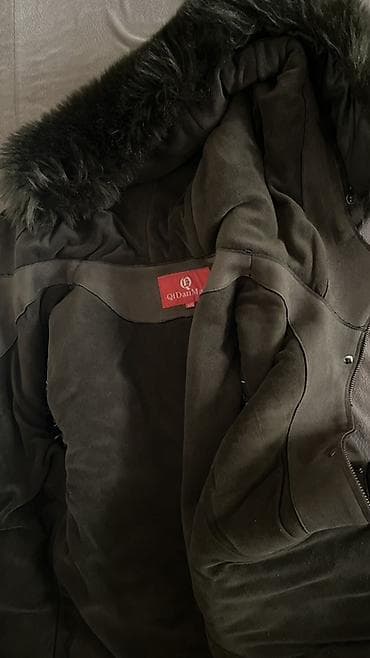 smart saat mi: Zamşa kurtka, 2XL — 5