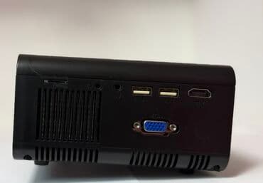 sahil tv: Yeni Portativ Proyektor Ödənişli çatdırılma, Ünvandan götürmə — 1