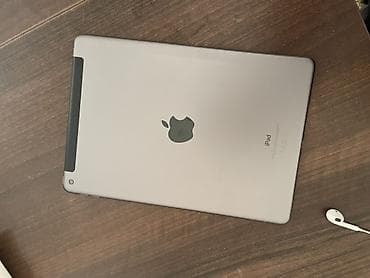 ipad azerbaycan: Apple iPad planşeti Xüsusiyyətlər: - 9.7 düymlük ekran - Wi‑Fi + — 2