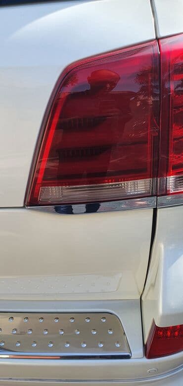 range rover arxa stop: Toyota 2013 il, İşlənmiş — 2