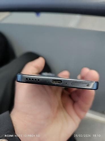 Xiaomi xiaomi 12 Lite+ 5G - 5G dəstəyi - Ön tərəfdə mərkəzdə yerləşən — 5