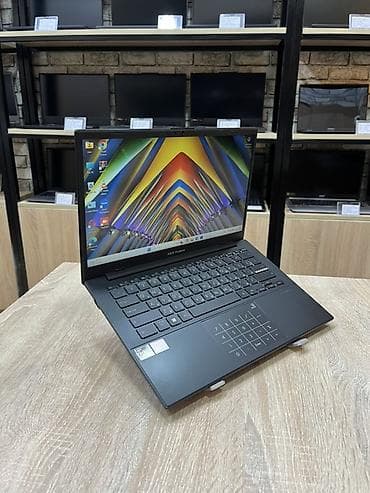 ismayil: İşlənmiş ASUS Vivobook, 14 ", AMD Ryzen 5, 512 GB, Ödənişli çatdırılma — 2