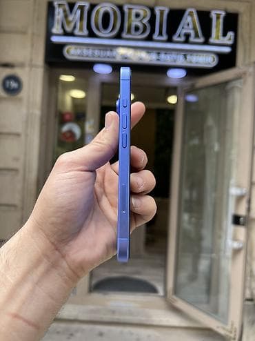 iphone ucuz modeli: IPhone 16, 128 GB, Göy, Face ID, Simsiz şarj, Zəmanət — 4