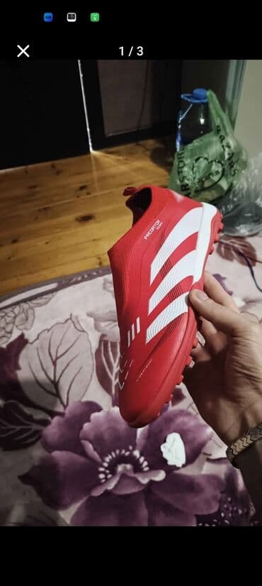 ideal ayaqqabi instagram: Kişilər üçün futbol ayaqqabıları – Predator Techfit dizaynı - Rəng — 5