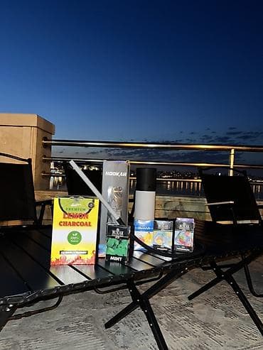 Kamp üçün çadırların stol stuların icarəsi 🏕️ Premium Kamp Paketi 🔥 ✅ — 1