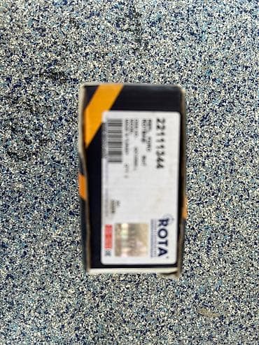 fort: ROTA direksiya və asqı hissəsi – Ford üçün sağ (RH) rot başı - Brend — 2