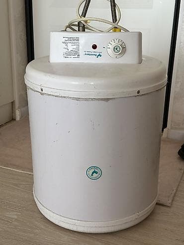 bakcell 1 saat limitsiz: Ariston 50 l, İşlənmiş, Kredit yoxdur — 2