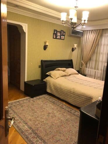 баку белый город купить квартиру: Баку, 3 комнаты, Вторичка, 100 м² — 17