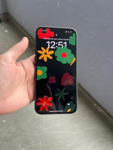 iphone 11 dual sim qiymeti: IPhone 13 Pro Max, 256 GB, Alpine Green, Face ID — 2