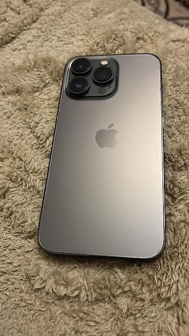 IPhone 13 Pro, 128 GB, Gümüşü