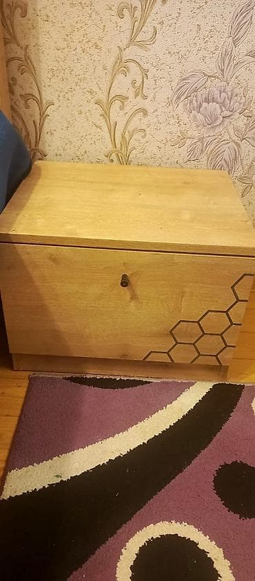 yatağ dəsti: İkinəfərlik çarpayı, İşlənmiş — 4