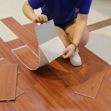 hamam kafel metlax dizayni: Yapışqan laminat. PVC materialı olan arxasi özü yapişqanlı dekor yer — 1