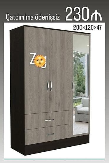 i̇kinci el dolablar: Dolab — 1