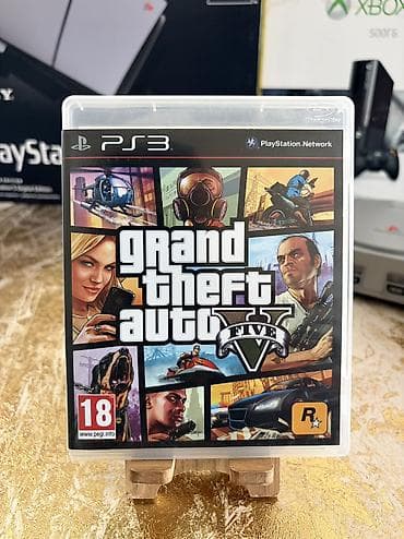 iphone 8 kreditle: PlayStation oyun diskləri – PS2, PS3, PS4 üçün — 1