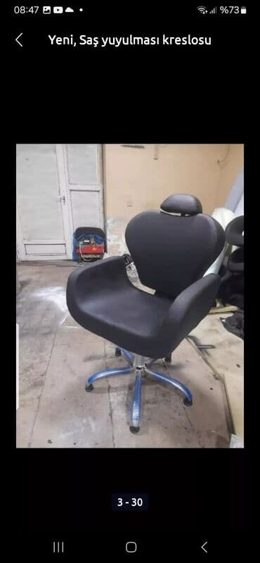Mebel: Salon, tibbi kreslolar — 17
