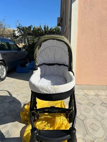 Üçtəkərli araba, İşlənmiş, Cins: Oğlan, Ünvandan götürmə, Ödənişli çatdırılma