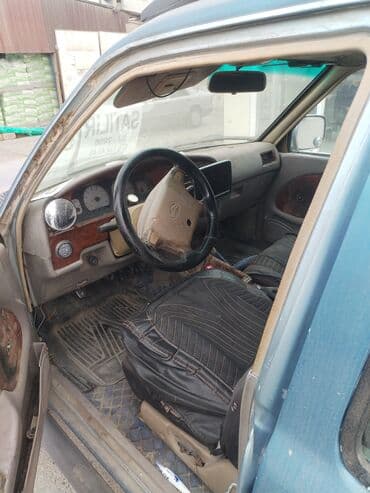 ucuz avtomabil: Great Wall Deer pikap - Gövdə: 4 qapılı, ikiqat kabin, arxa açıq yük — 2