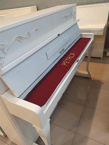 Pianino petrof satılır