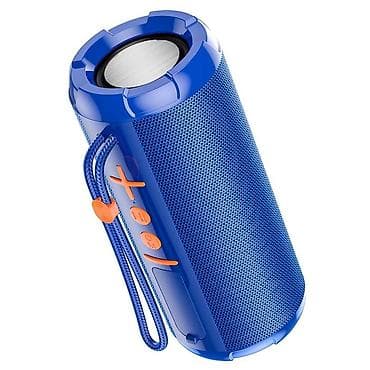 dj aparati satilir: Колонка, Тип - Портативная, цвет - Черный — 2