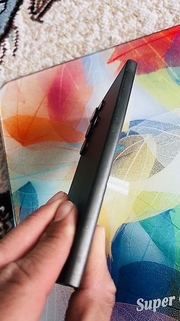 samsung a95: Samsung Galaxy S23 Ultra, rəng - Qara — 3