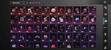 Kitablar və jurnallar: PUBG Mobile hesabı – SKIN və KOLEKSİYA DOLU Ümumi: - Platforma: PUBG — 6