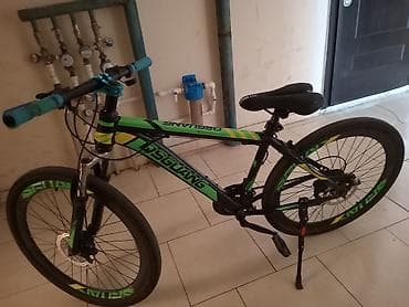 velosiped 28 satilir: Velosiped – JG GUANG MTB - Tip: Dağ velosipedi (MTB) - Çərçivə — 1