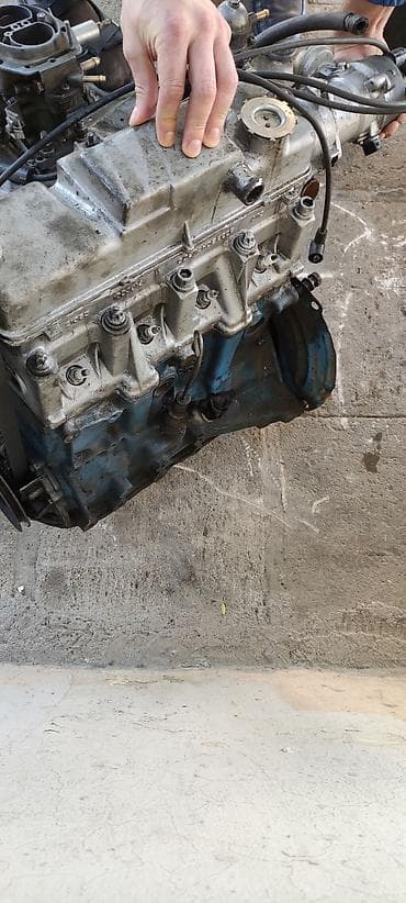 ateve motor: VAZ (LADA) 09 MATORU, 1.5 l, Benzin, İşlənmiş — 4