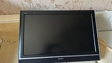 Sony Bravia LCD televizor - Ekran: təxminən 26–32 düym (şəkillərə