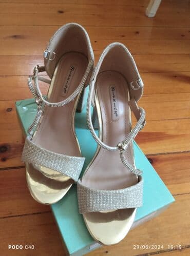 1 грамм золота цена 585 в баку: Ölçü: 38, rəng - Gümüşü, Yeni — 2