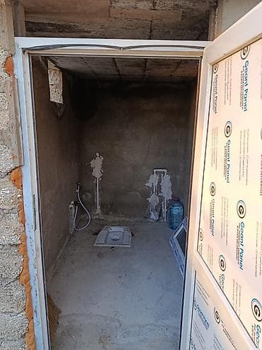 memar ecemide satilan evler: 4 соток, Для строительства, Собственник — 10