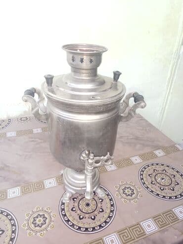 islenmis samovar: Od Samovar, 5 l — 1