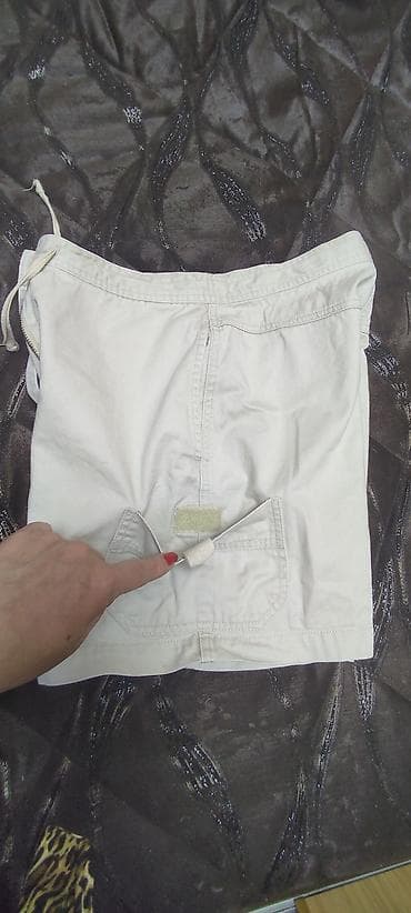 sort pişiklər: Шорты в хорошем состоянии размер36-38 — 3