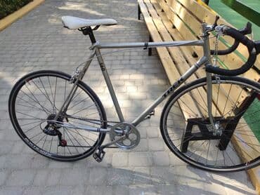Информатика: Б/у Шоссейный велосипед Trek, 26", скоростей: 7, Бесплатная доставка — 2