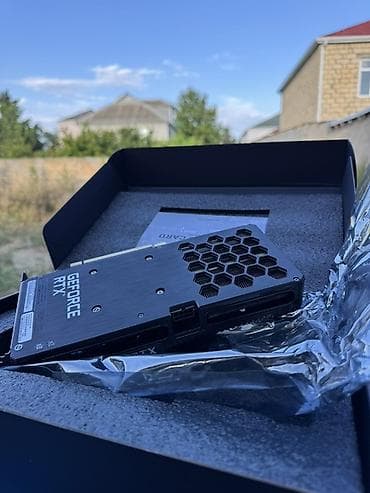 komputer seti: Videokart Palit GeForce RTX 3060, 12 GB — 2