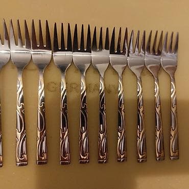 bıçaq desti: Mətbəx/dadlı süfrələr üçün premium dəst – Hoffmann Germany - — 9