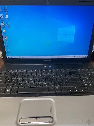 hp g6 1000: Compaq noutbuk Xüsusiyyətlər: - Prosessor: Intel Pentium (stiker — 3